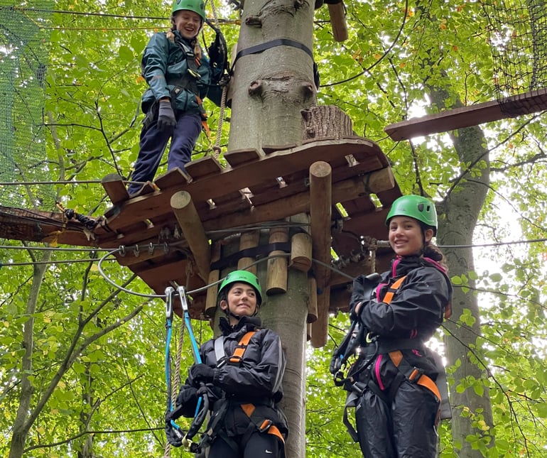 Memories Made: Celebrating a Fantastic Start to Year 7