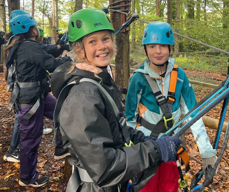 Memories Made: Celebrating a Fantastic Start to Year 7