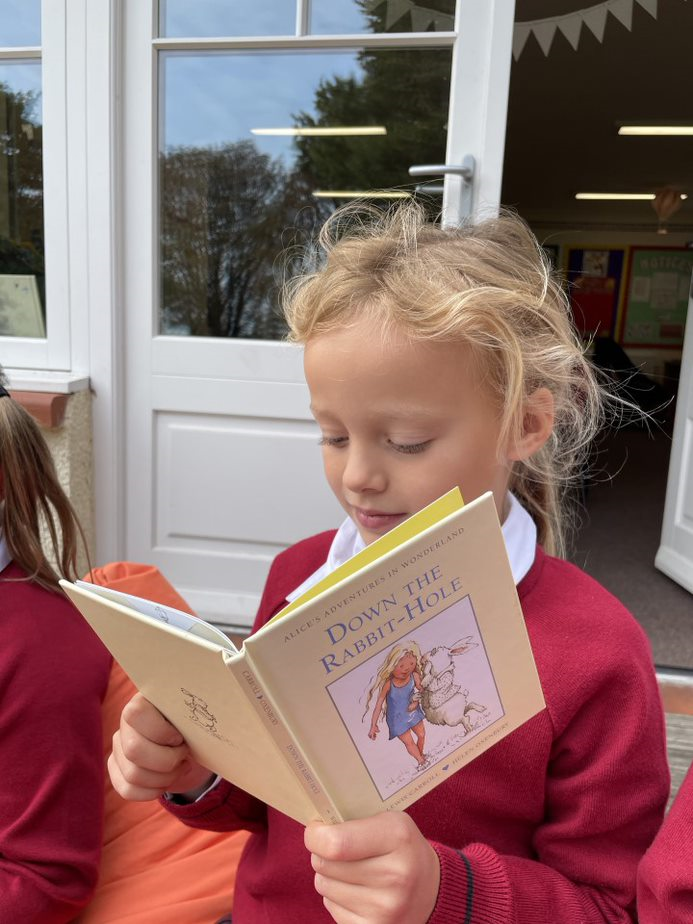 A New Adventure in Year 3