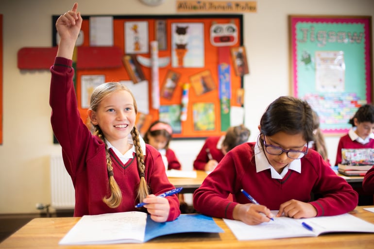 Mixed ability maths - Fly on the wall account of maths at the Juniors
