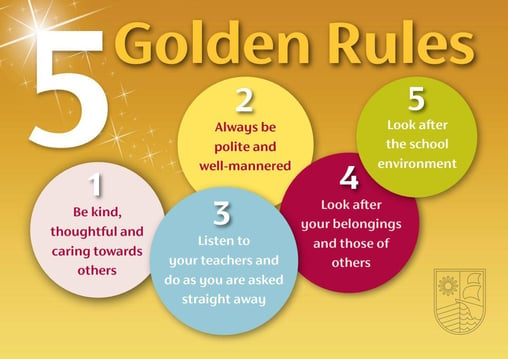 Golden Rules