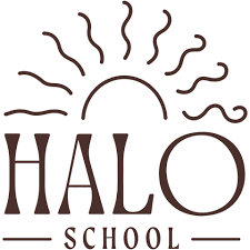 Halo School logo