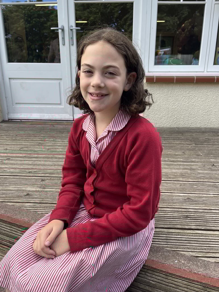 Meet our Year 3 pupils - This is Teddy
