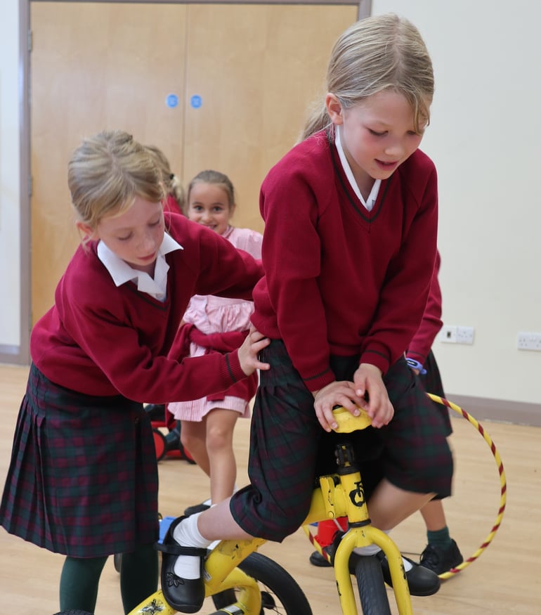 Where Learning Starts With Skills