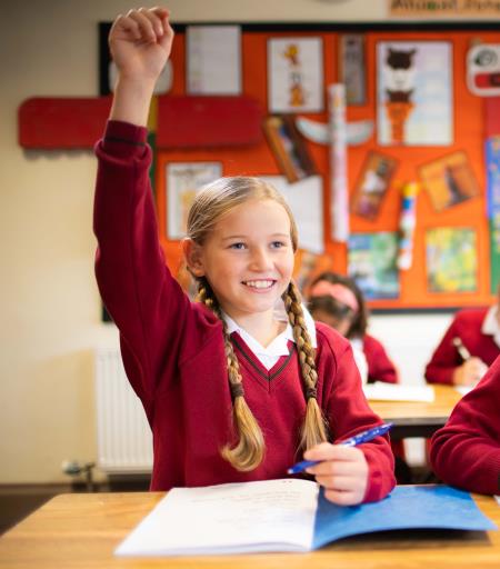 Investing in well-being in the Junior School | Redmaids' High School