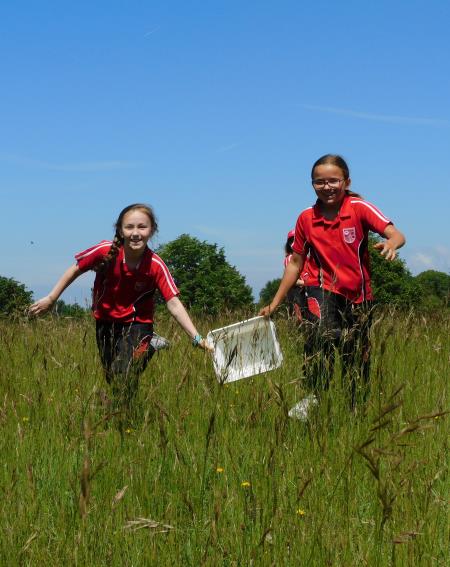 From mini-beasts to bird-watching: The value of exploratory science