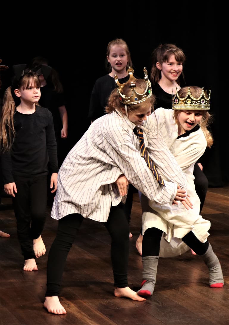 Our children need the theatre to help them thrive
