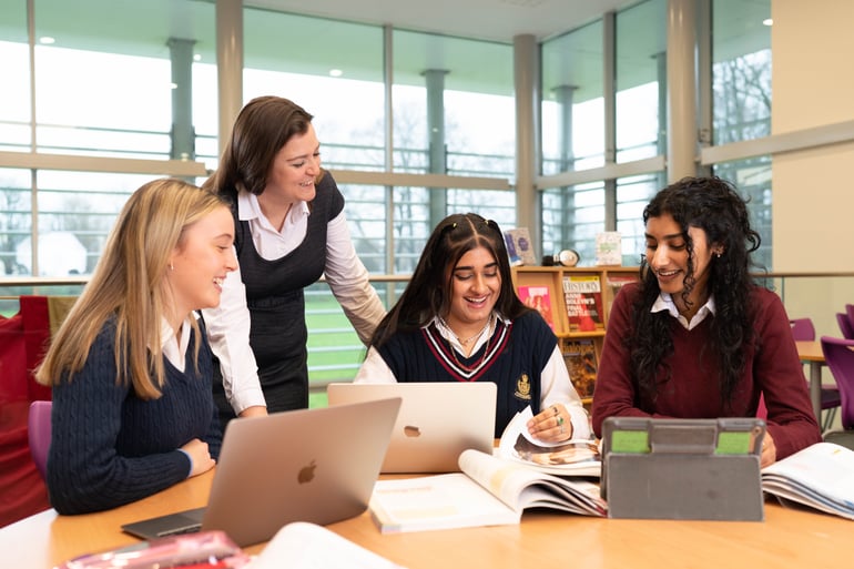 Post-16 education options: What is the IB Diploma? 