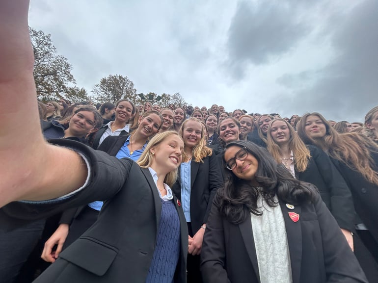 How girls’ schools help shape the women of the future