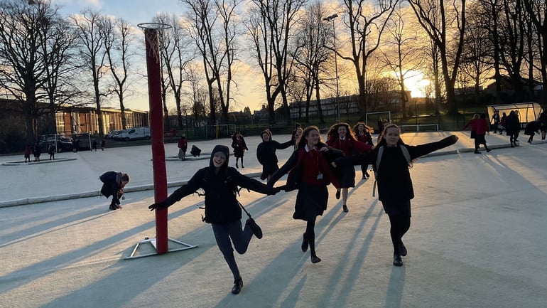 How Pastoral Care in Girls’ Schools Supports Healthy Teenage Development