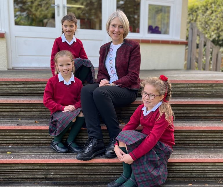 Headteacher's Blog: Why take that step into moving schools at Year 3?