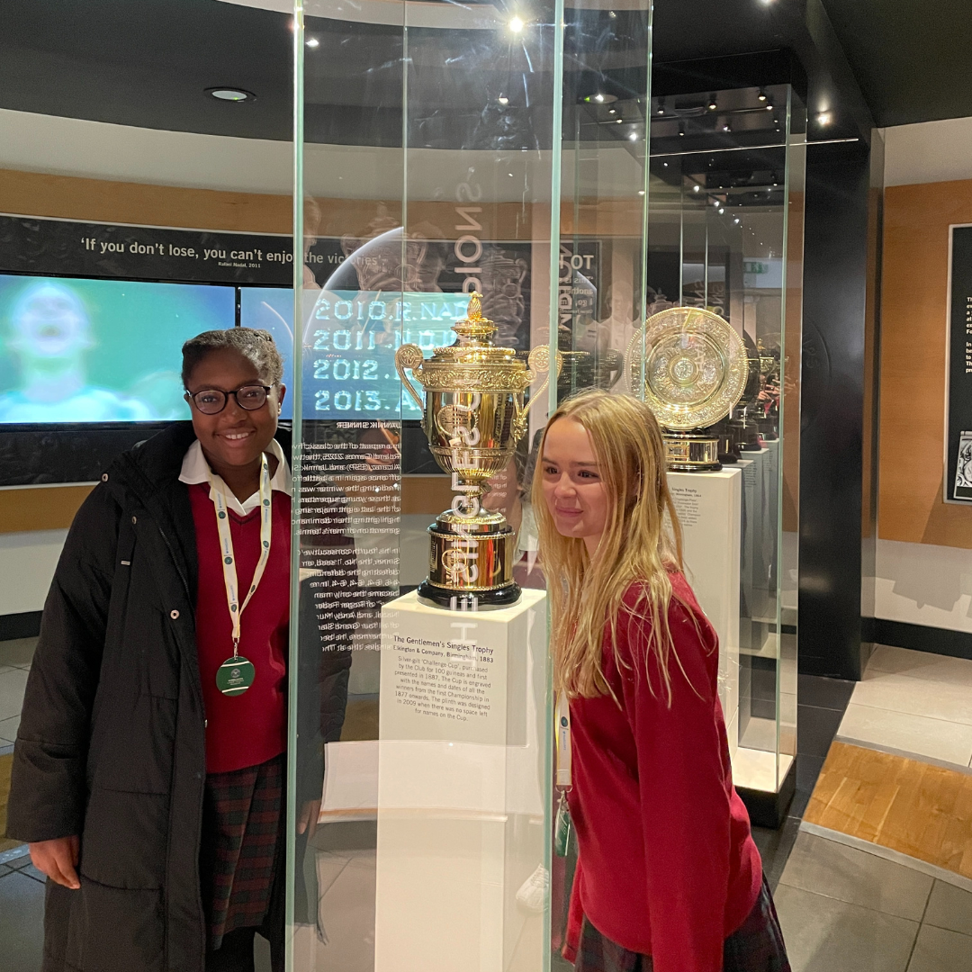 Learning Beyond Classroom Curriculum Trips